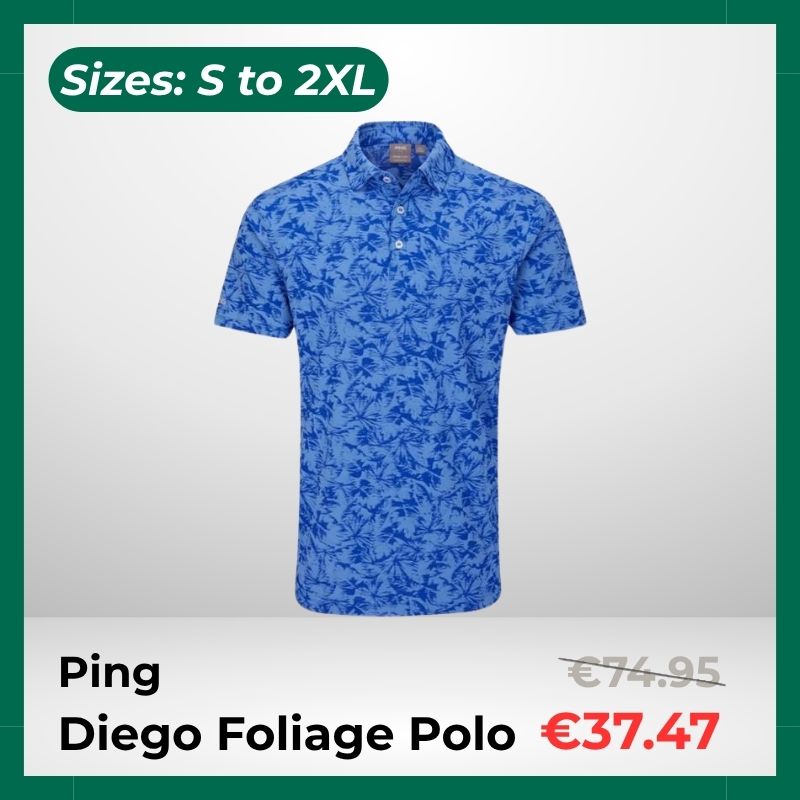 Ping Golf Shirt
